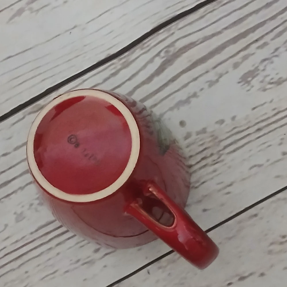 N/A vibrant red